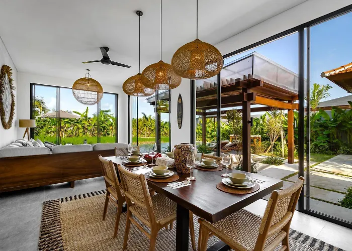 Villa Loasis By Balisuperhost *